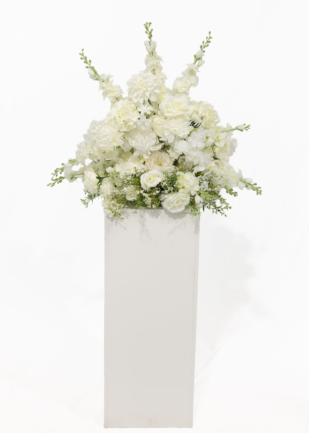 Heavenly Scent Centerpiece No Vase (Rental)