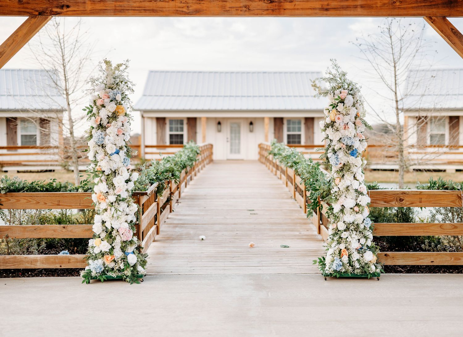 Garden Party Backdrop (Rental No Shipping)