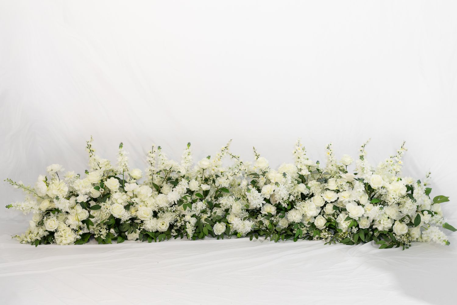 Garden Party Ground Arch (Rental)