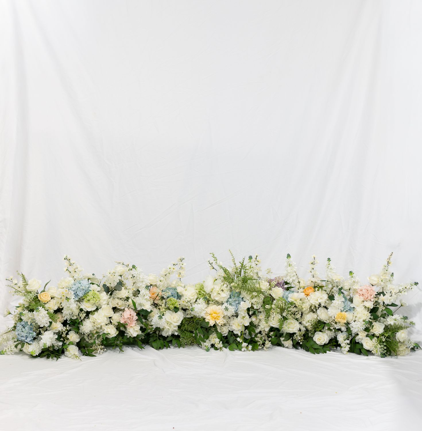 Garden Party Ground Arch (Rental)