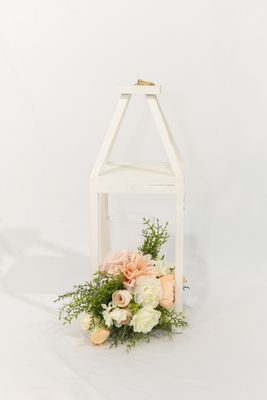 Pretty in Pink Lantern (Rental)