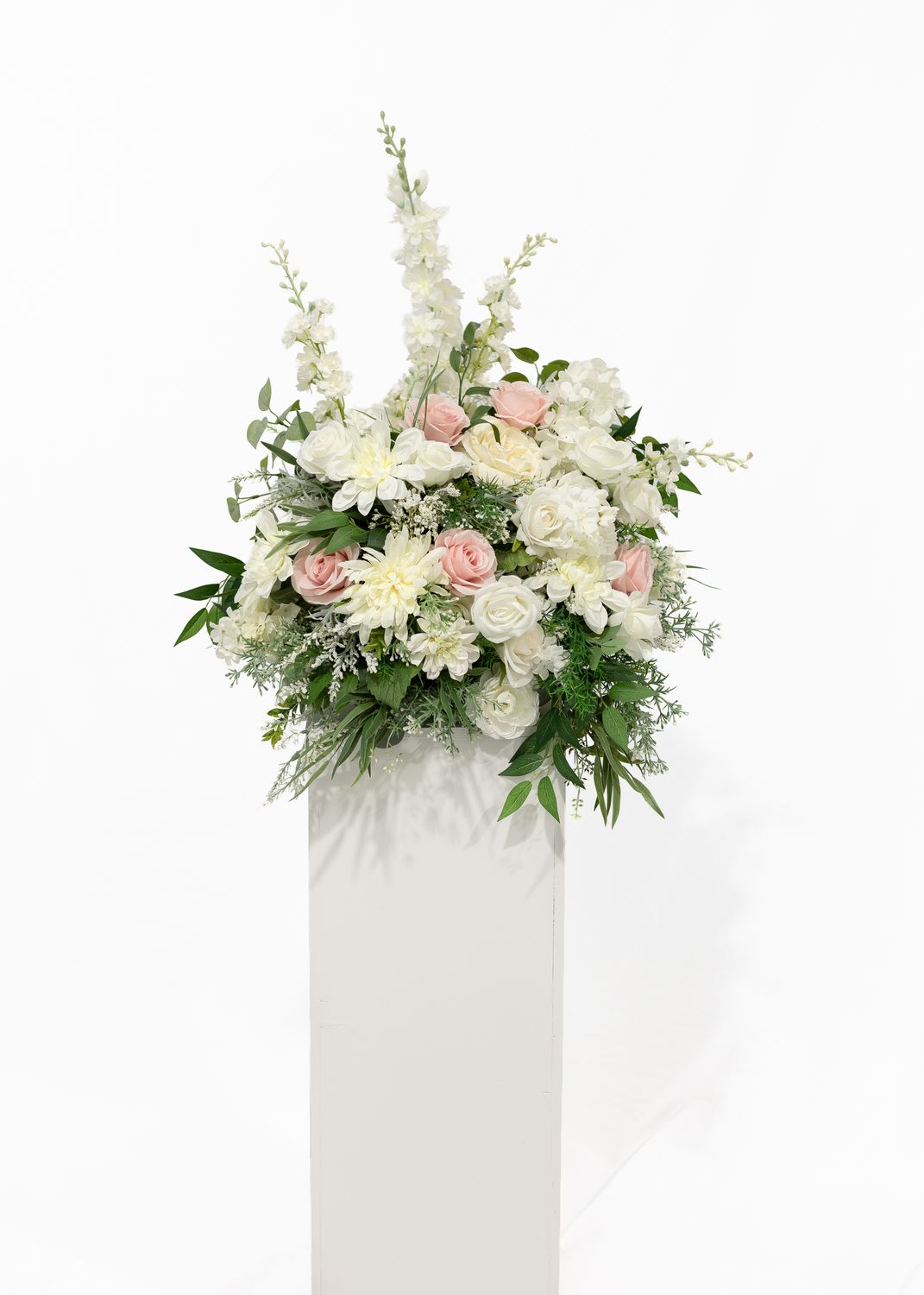 Pretty in Pink XL Floor Centerpiece (Rental)
