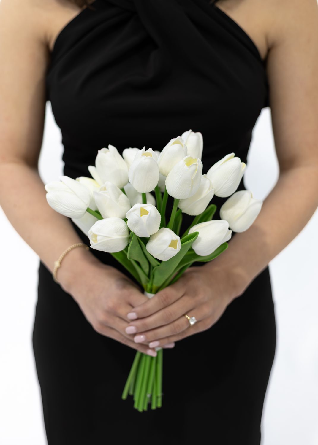 Everlasting Whispers Tulip Bouquet