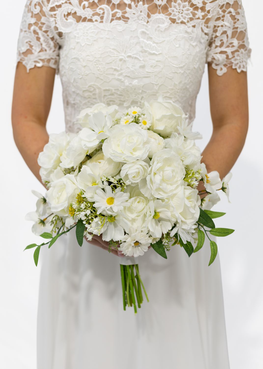 Spring Love Bridal Bouquet (Rental or Purchase Available)