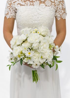 Spring Love Bridal Bouquet (Rental or Purchase Available)