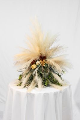 Rustic Romance XL Floor Centerpiece (Rental)