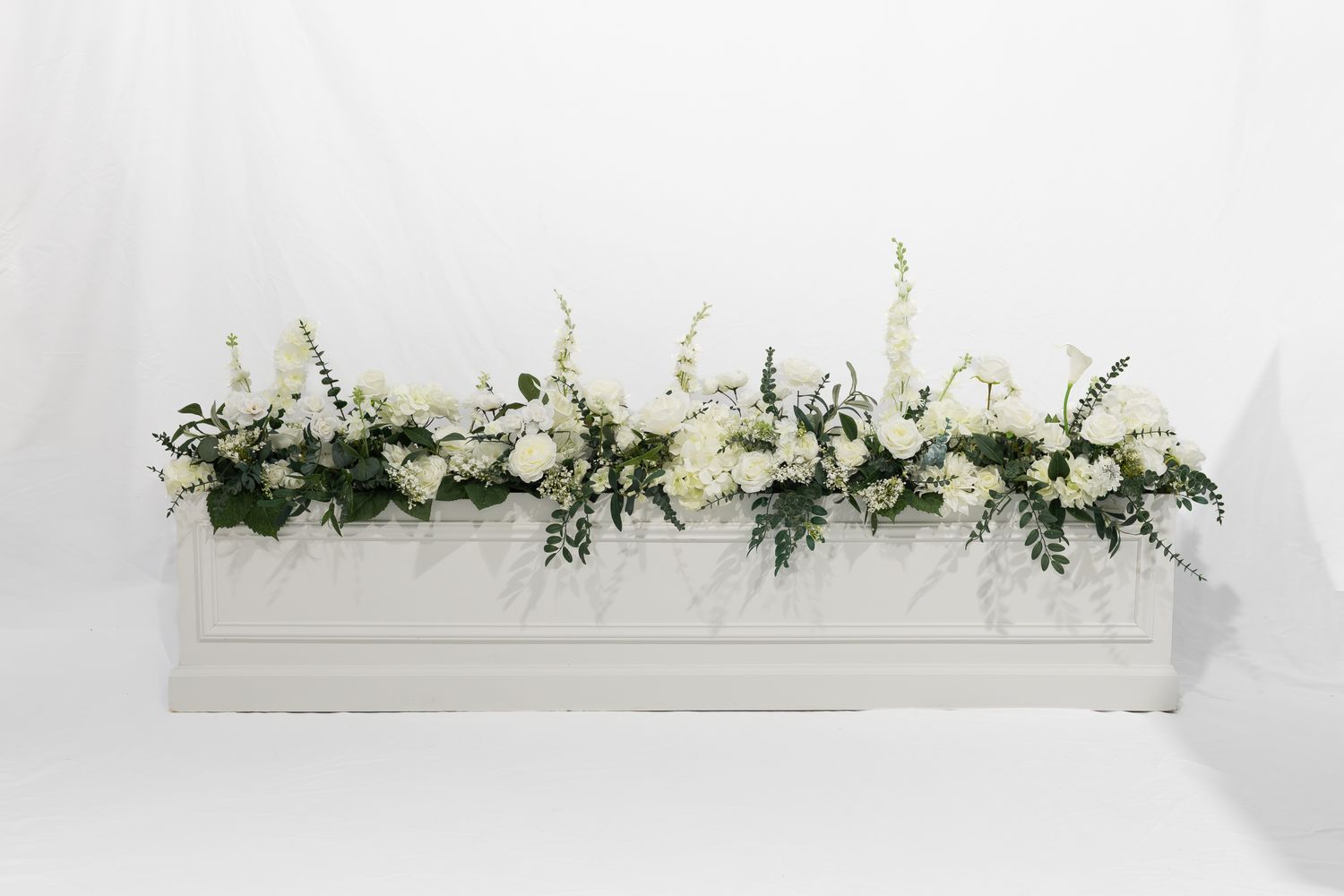 Spring Love Flower Wall (Rental)