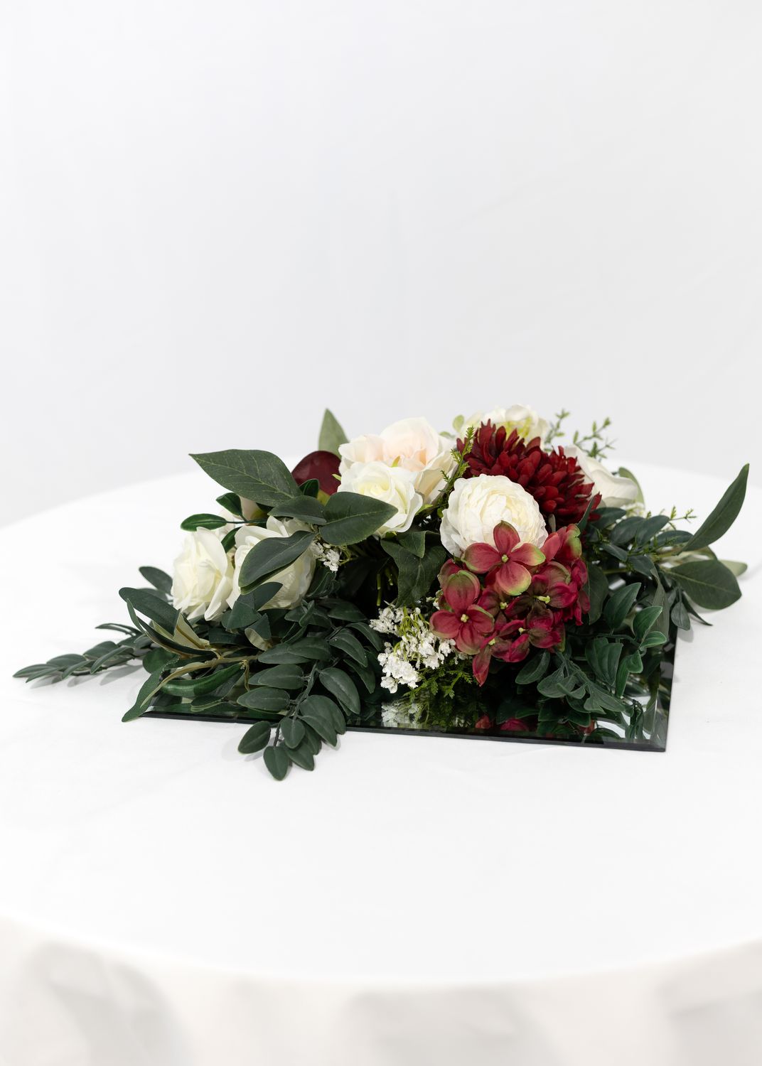Sweet Merlot Flat Mirror (Rental)