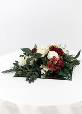 Sweet Merlot Flat Mirror (Rental)