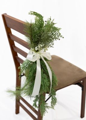 Universal Pine Aisle Marker (Rental)