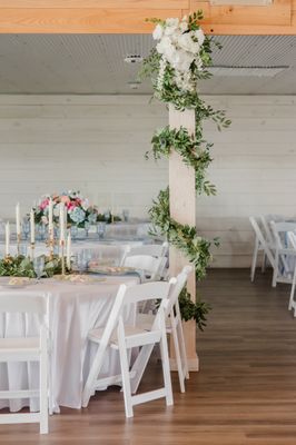 Universal Post Flowers (Rental)