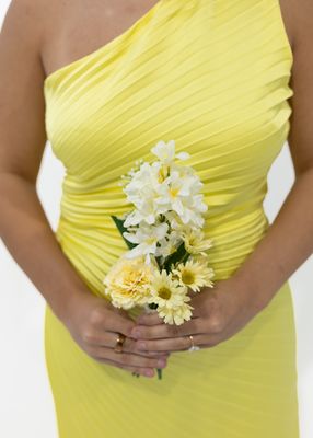 Spring Love Junior Bridesmaid Bouquet (Rental)