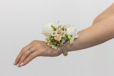 Spring Love Corsage (Rental)