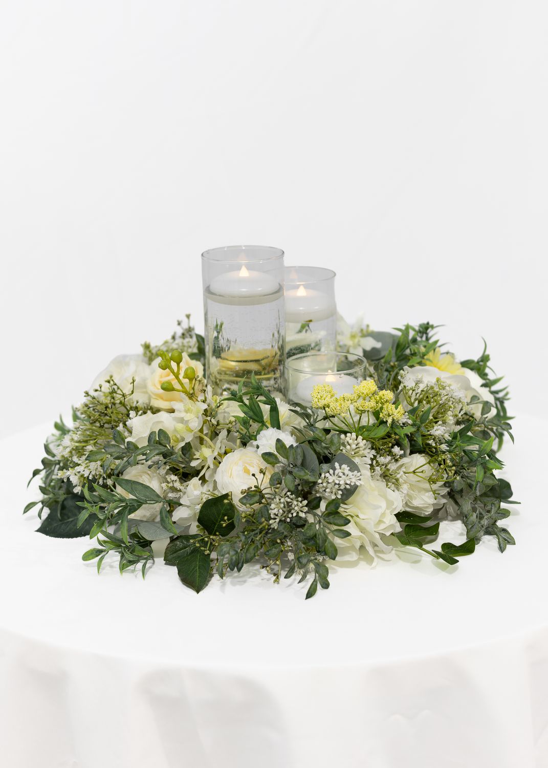 Spring Love Large Round Centerpiece (Rental)