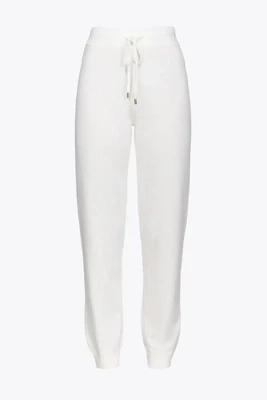 JOGGERS IN FELPA