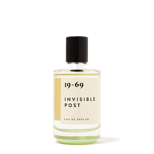 INVISIBLE POST EAU DE PARFUM