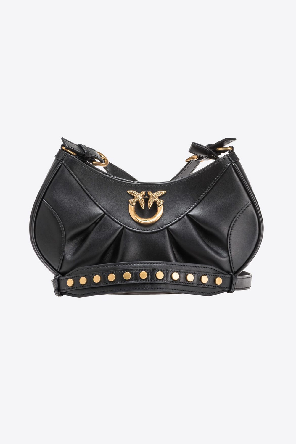 LOVE BAG BON BON CROSSBODY IN PELLE