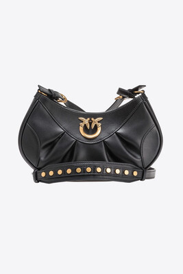 LOVE BAG BON BON CROSSBODY IN PELLE