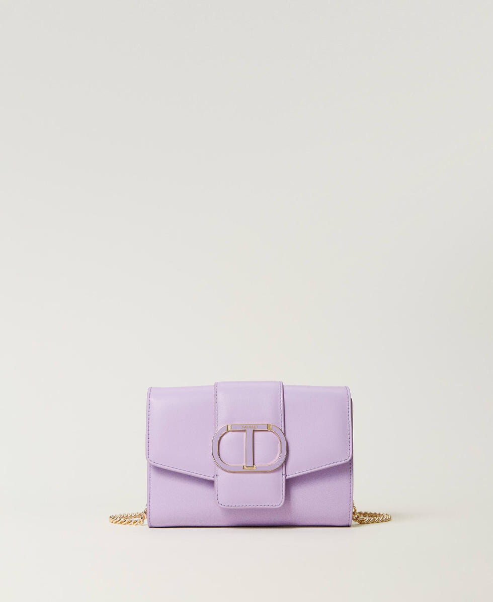 BORSA CLUTCH ‘AMIE’ IN PELLE