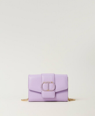 BORSA CLUTCH ‘AMIE’ IN PELLE