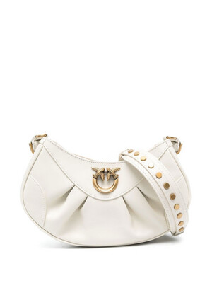 LOVE BAG BON BON CROSSBODY IN PELLE