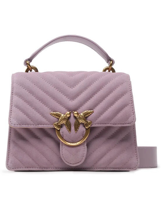 LOVE ONE MINI LIGHT SUEDE