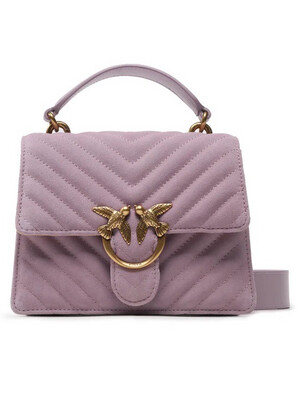 LOVE ONE MINI LIGHT SUEDE