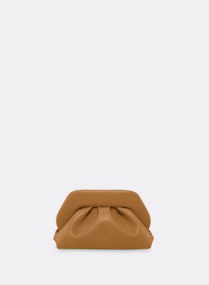 TIA VEGAN FABRIC CARAMEL