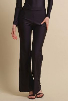 PANTALONE ZAMPA LARGA