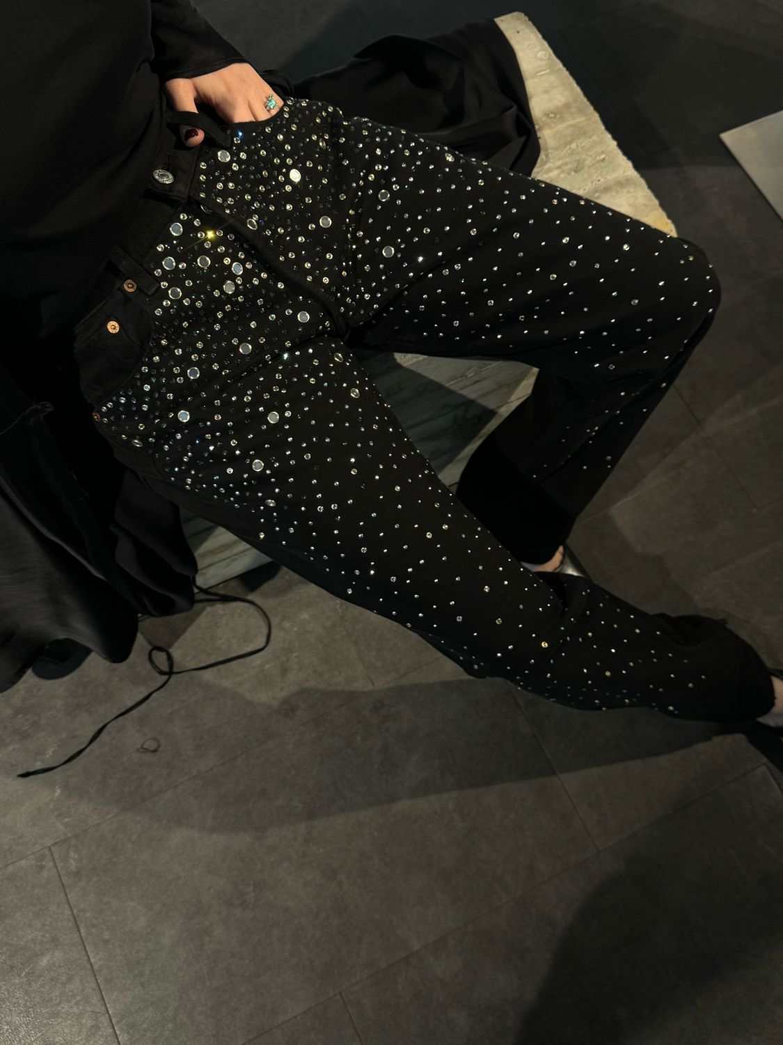 JEANS PUNTO LUCE