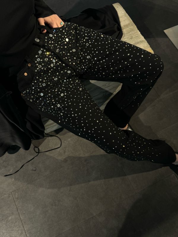 JEANS PUNTO LUCE