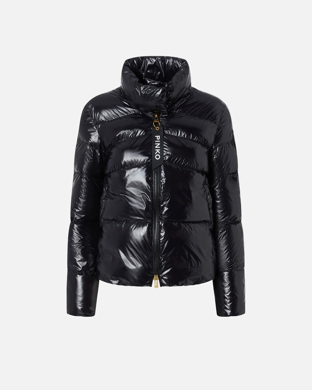 PIUMINO CABAN CRYSTAL NYLON