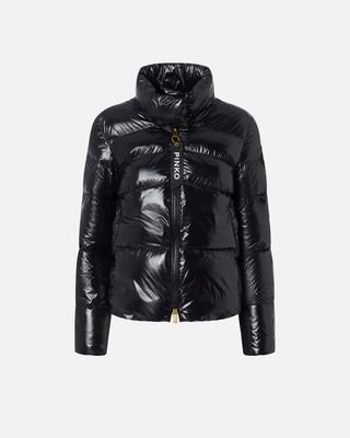 PIUMINO CABAN CRYSTAL NYLON