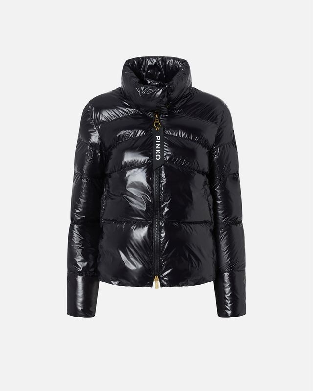PIUMINO CABAN CRYSTAL NYLON