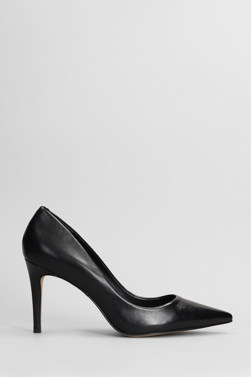 DÉCOLLETÉ CON TACCO A STILETTO