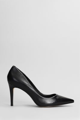 DÉCOLLETÉ CON TACCO A STILETTO