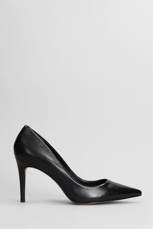 DÉCOLLETÉ CON TACCO A STILETTO