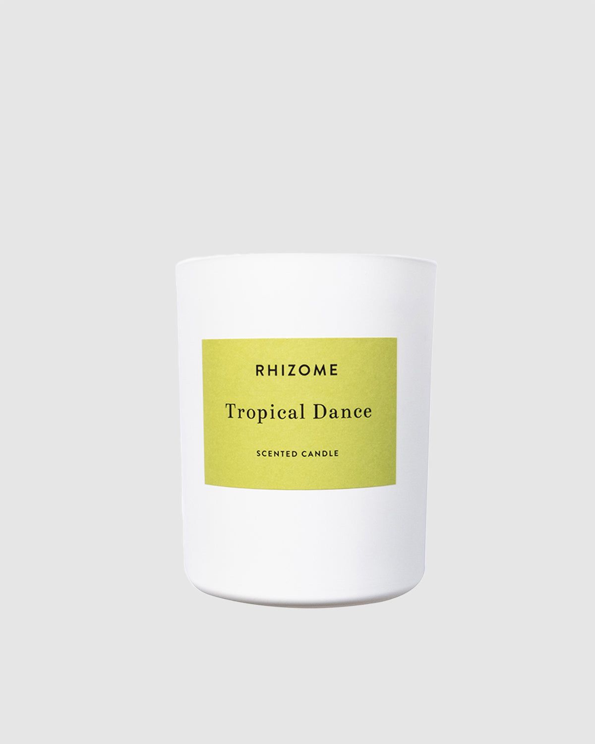 CANDLE TROPICAL DANCE