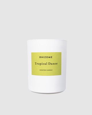 CANDLE TROPICAL DANCE