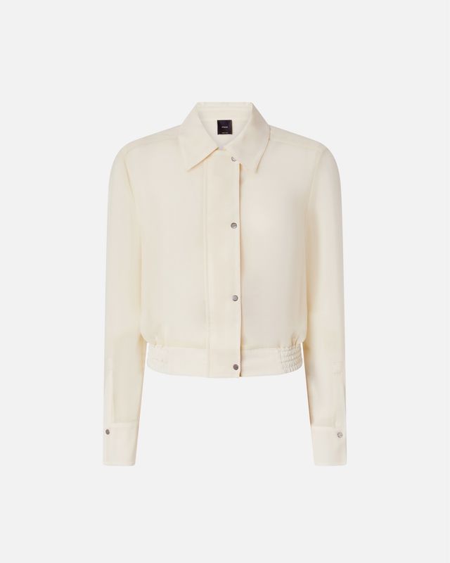 CAMICETTA LINEA BOMBER