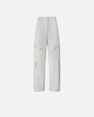 PANTALONI CON ZIP