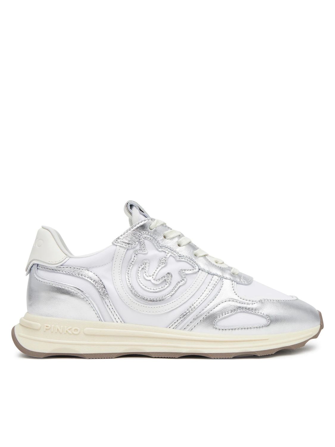 SCARPE DA GINNASTICA IN SUEDE
