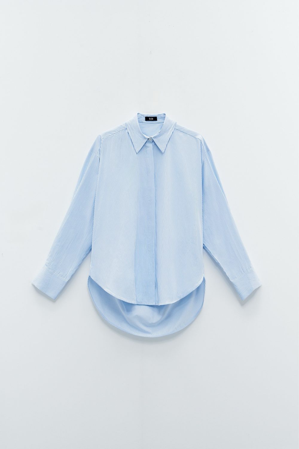 CAMICIA RIGHE