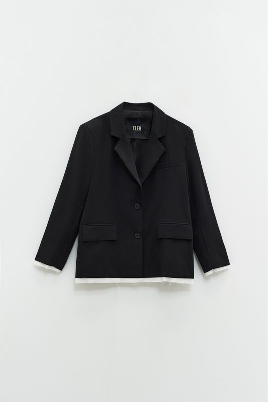 BLAZER TAGLIO VIVO