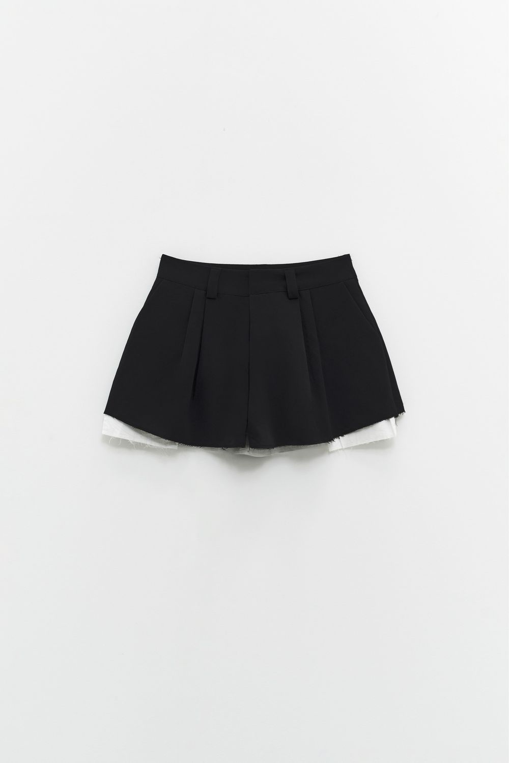 PANTALONCINO TAGLIO VIVO