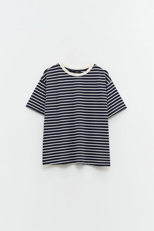 T-SHIRT A RIGHE