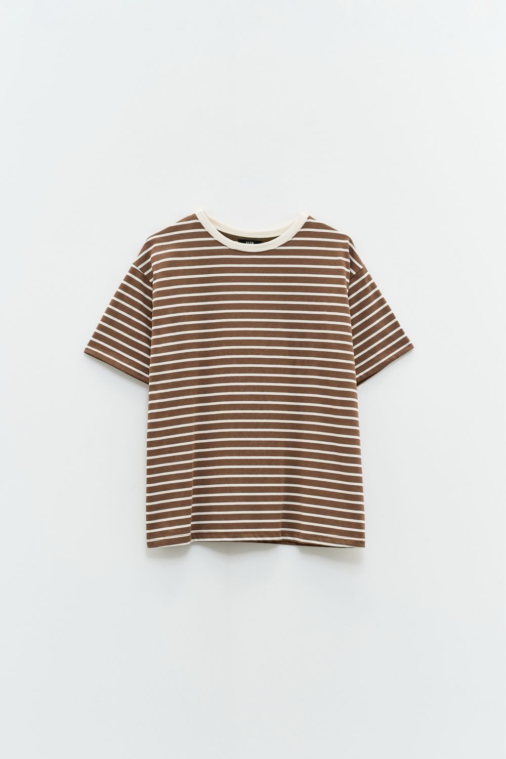 T-SHIRT A RIGHE