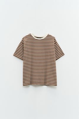 T-SHIRT A RIGHE