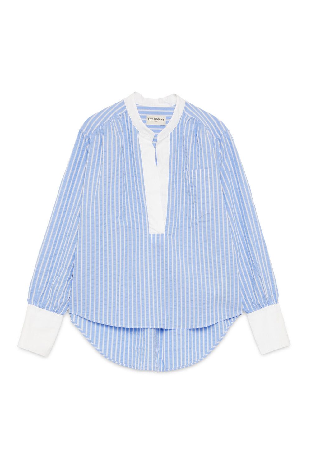 BLUSA POPELINE