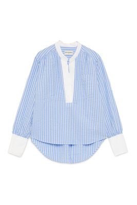 BLUSA POPELINE